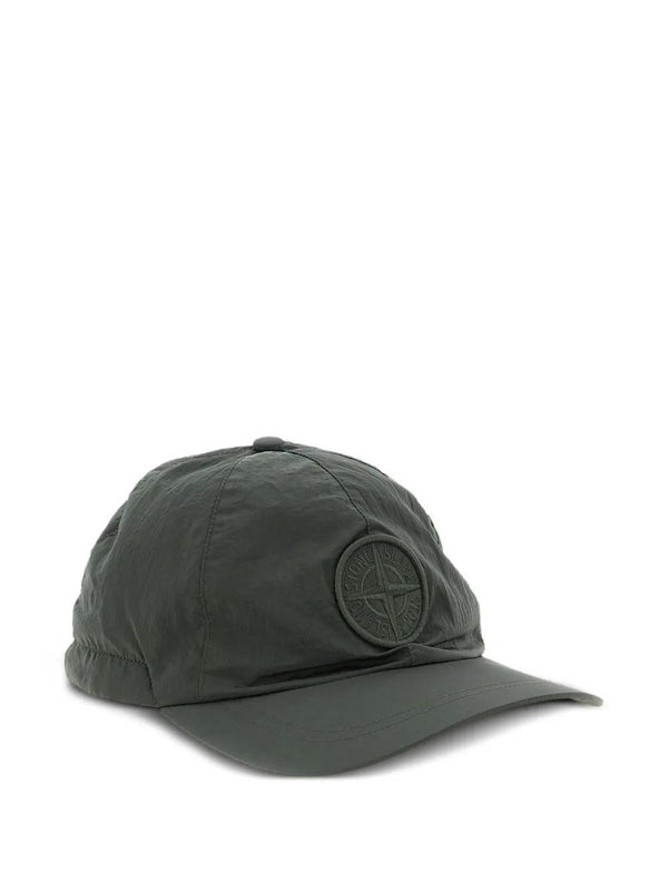 Stone Island Green Cap