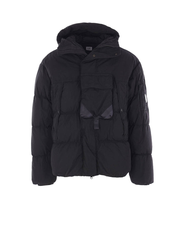 C.P. Company Black Down