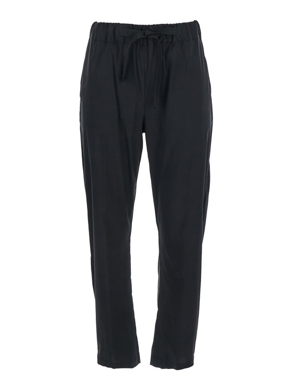 Semicouture Black Trousers