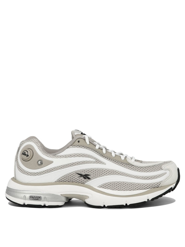 Reebok Beige Low Top Sneakers