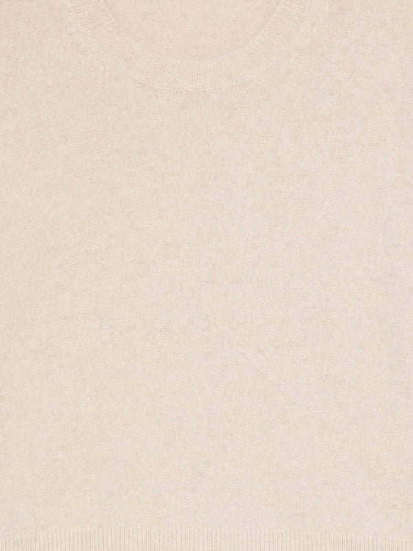 Joseph Beige Knitted