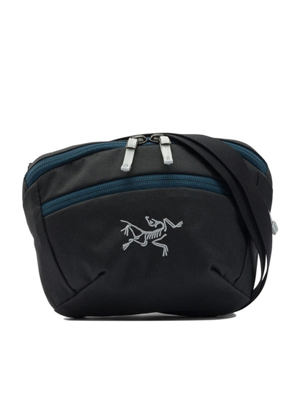 Mantis 1 Black Belt Bag