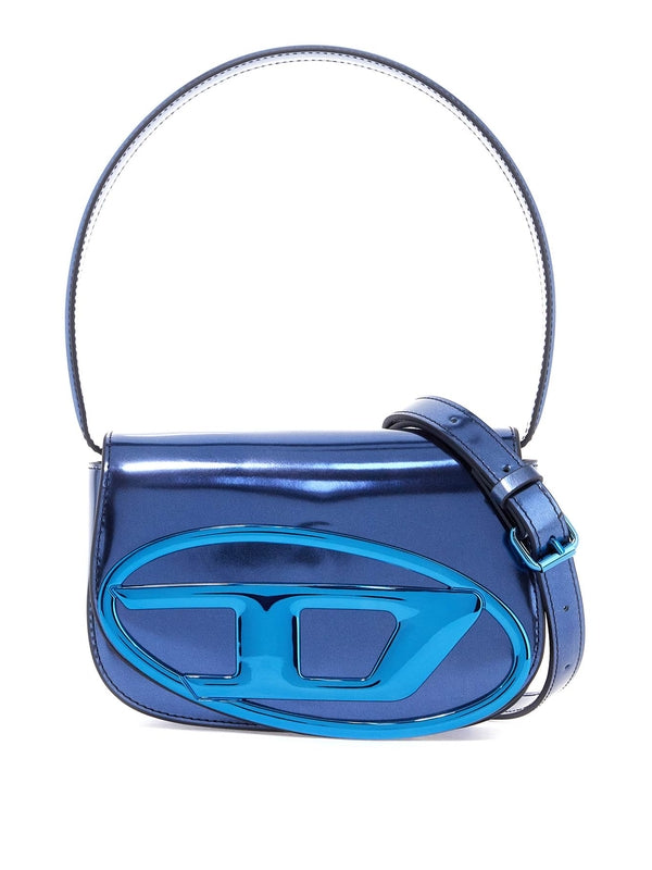 1dr Metallic Shoulder Bag