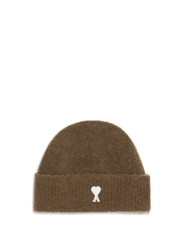 Ami Brown Beanies