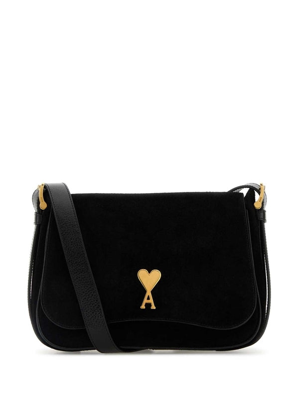 PANAME Heart Logo Shoulder Bag
