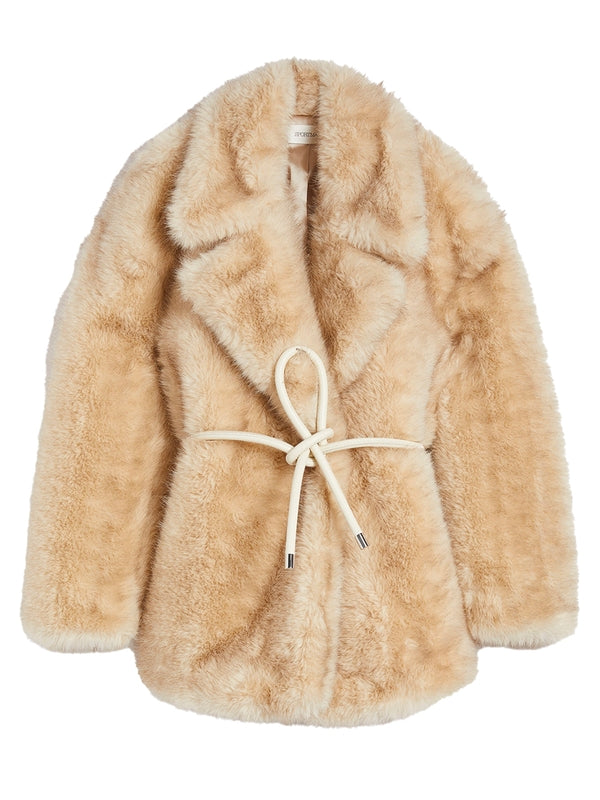 Sport Max Beige Coat