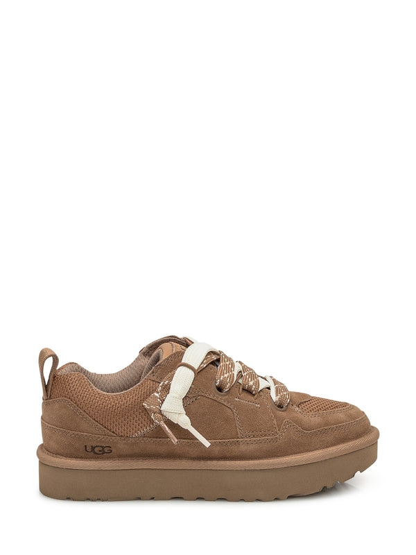Ugg Brown Low Top Sneakers