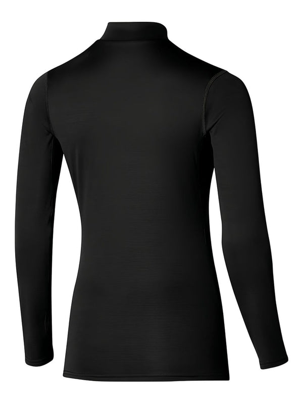 Mizuno Black Polo Shirts