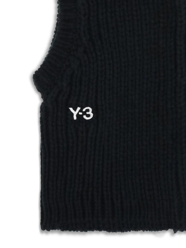 Y-3 Black Balaclava
