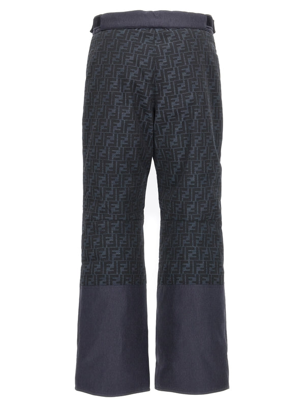 'FF' ski pants Trousers