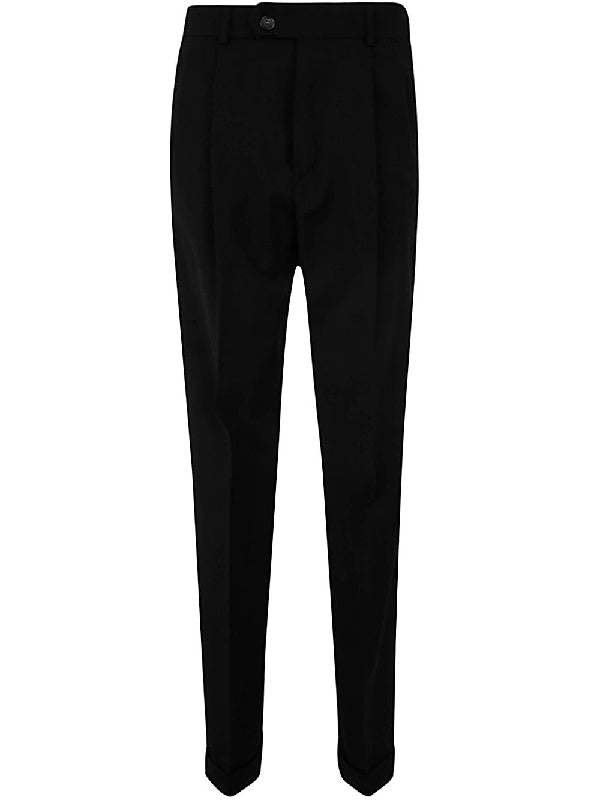 Ferito Low Rise Pleated Pants