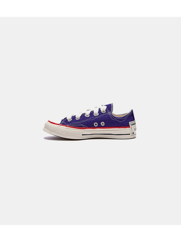 Converse Chuck 70 OX Blue Low Top Sneakers