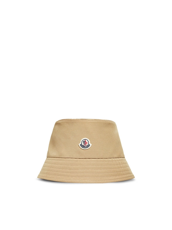 Grenoble Logo Patch Bucket Hat