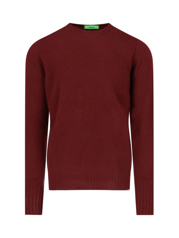 Crewneck Wool Knit