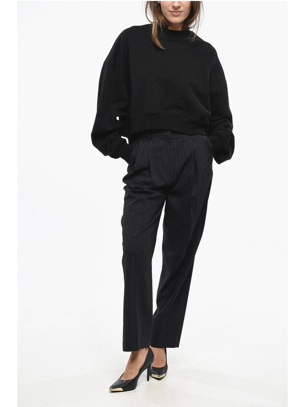 Wardrobe.Nyc Black Sweatshirts