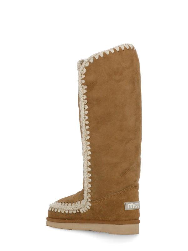 Eskimo 40 Suede High Boots