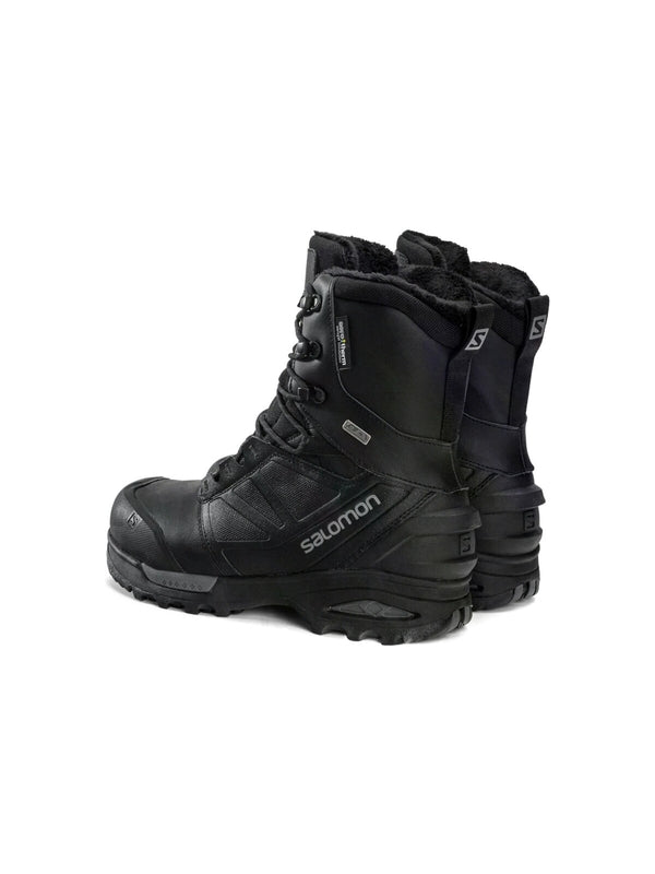 Salomon Black High Top Sneakers