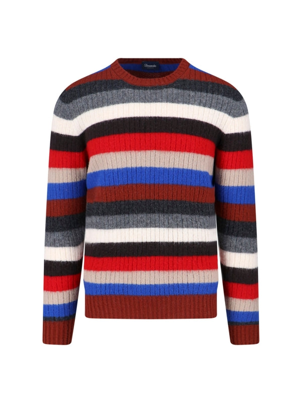 Drumohr Multicolor Knitted