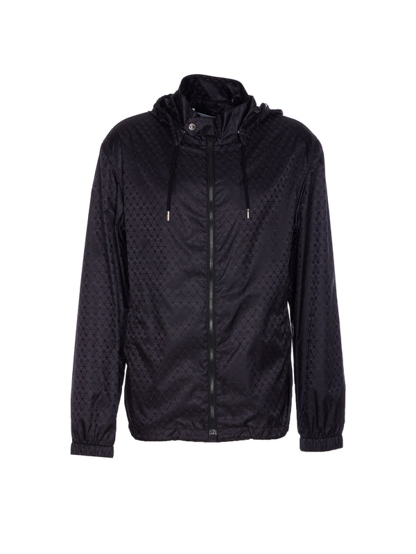 Alexander Mcqueen Black Jackets