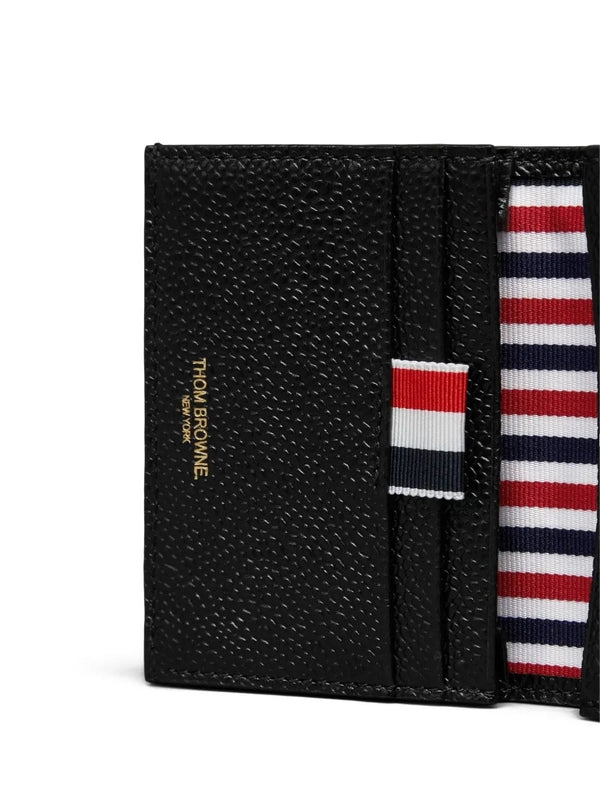 Thom Browne Black Wallets