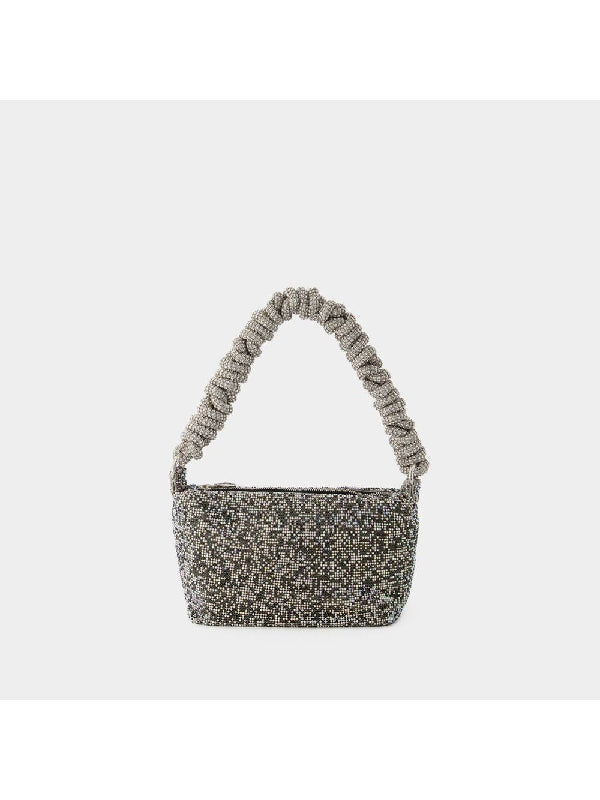 Crystal Mesh Bag