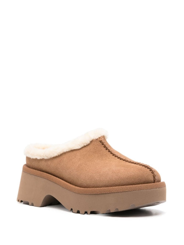 Ugg Brown Slides