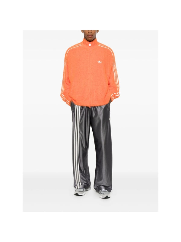 Adidas Orange Jackets