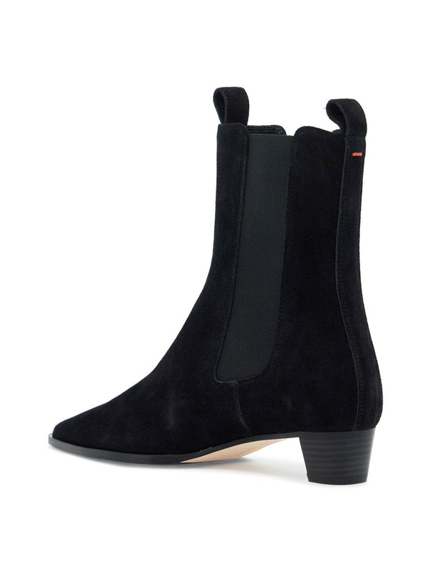 Kiki Suede Chelsea Boots