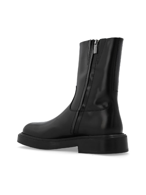 Formia
  Calfskin Ankle Boots