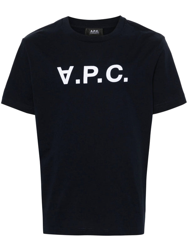 VPC ロゴ コットン Tシャツ