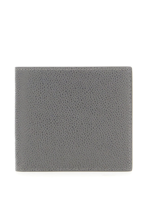 Thom Browne Gray Wallet