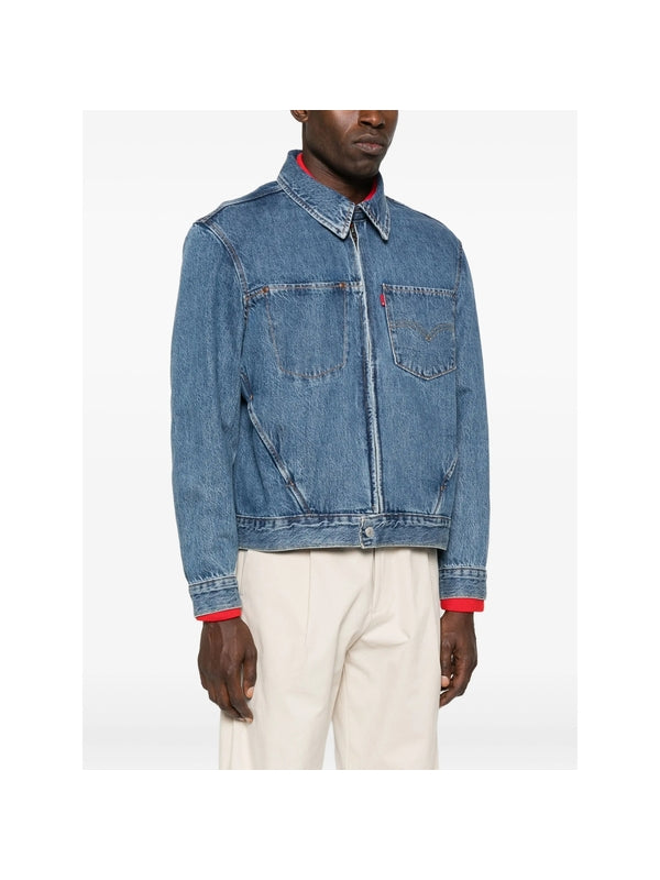 Levi'S Blue Jackets