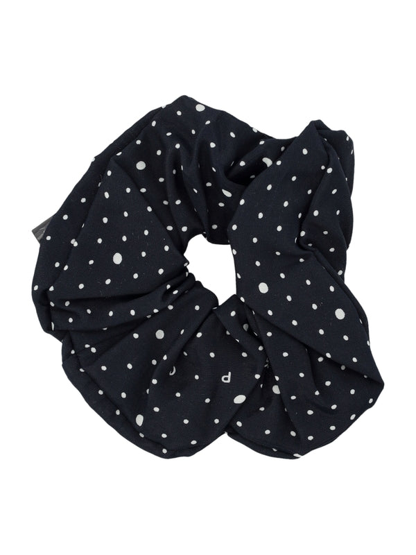 Logo Dot Scrunchie