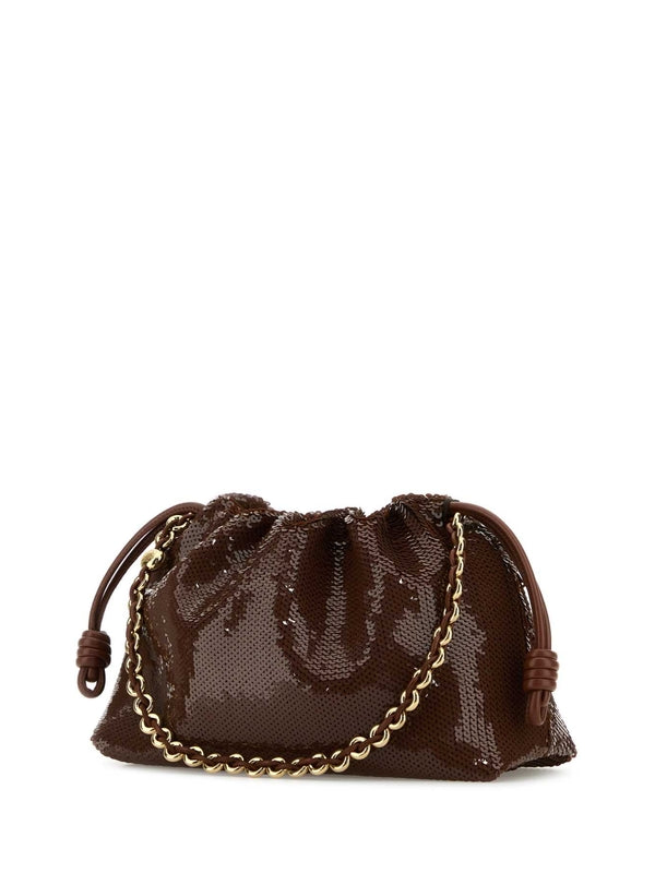 Flamenco Sequin Shoulder Bag