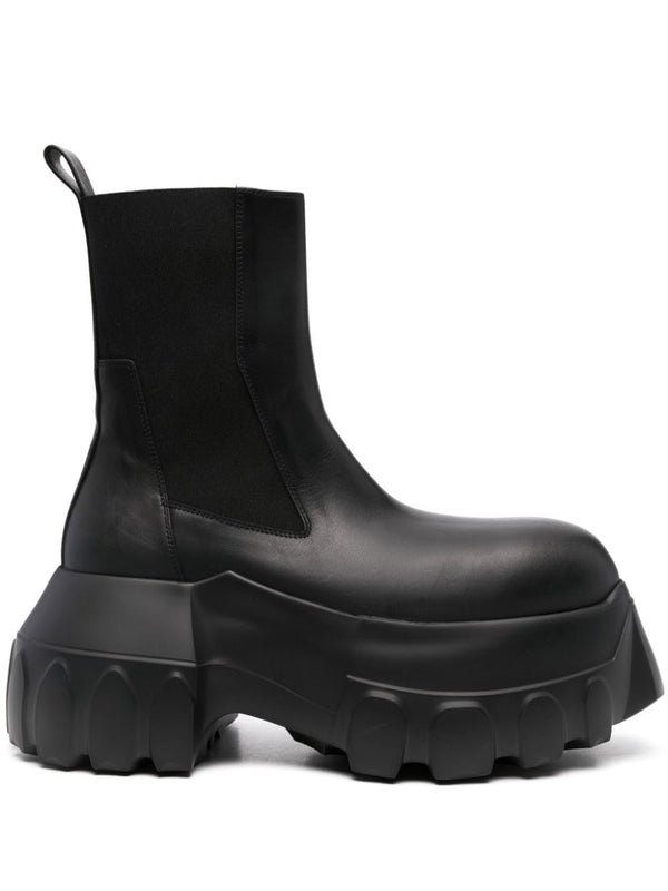 Beatle Mega Tractor Chelsea Boots