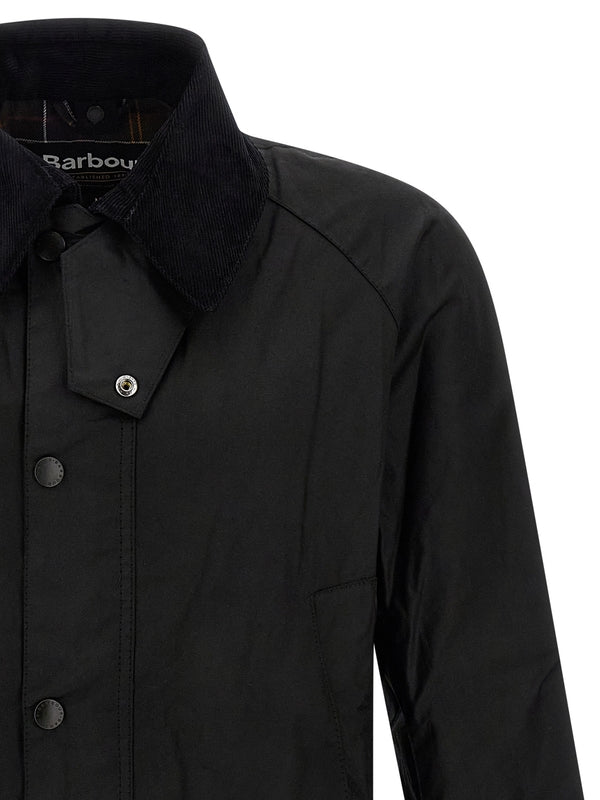 Barbour Black Jackets