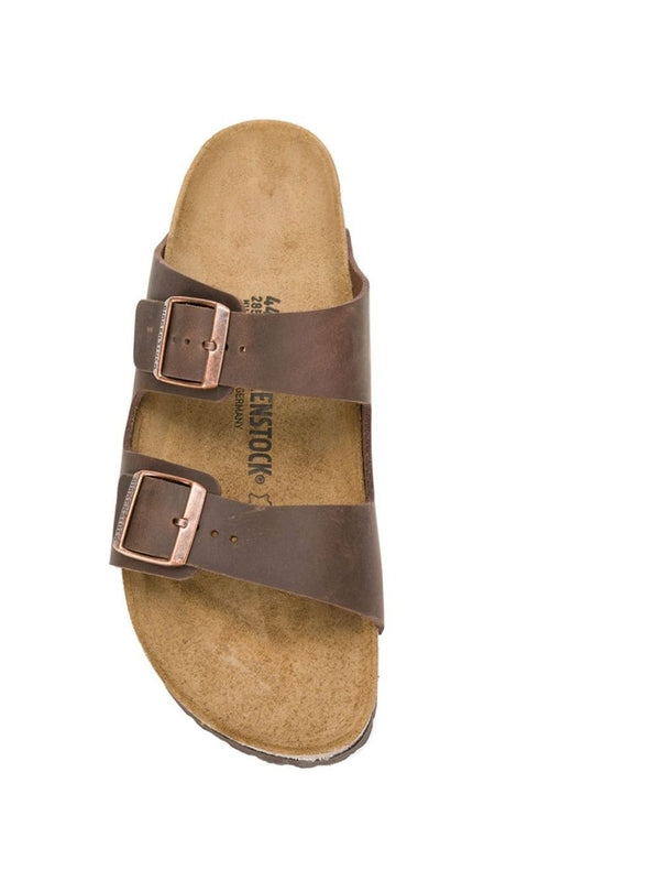Arizona Strap Leather Sandals