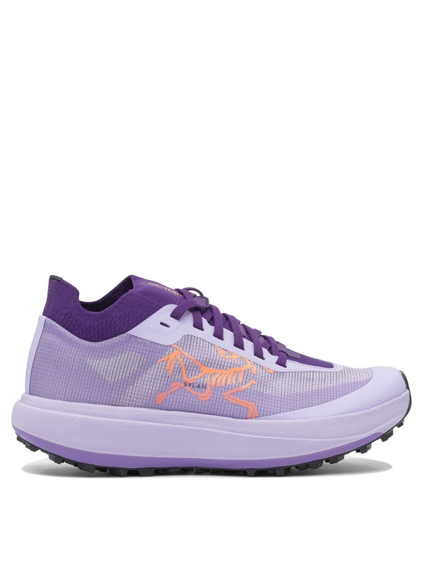 Arc'Teryx Purple Low Top Sneakers