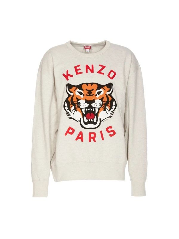 Lucky Tiger Sweatshirt
