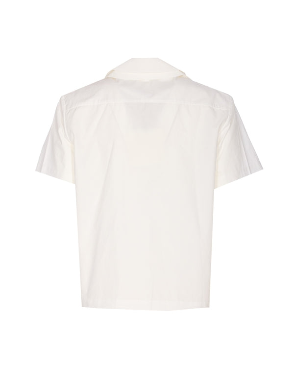 Shushutong White Shirt