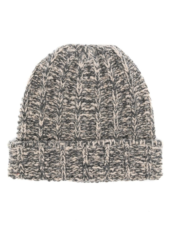 Shetland Wool Beanie