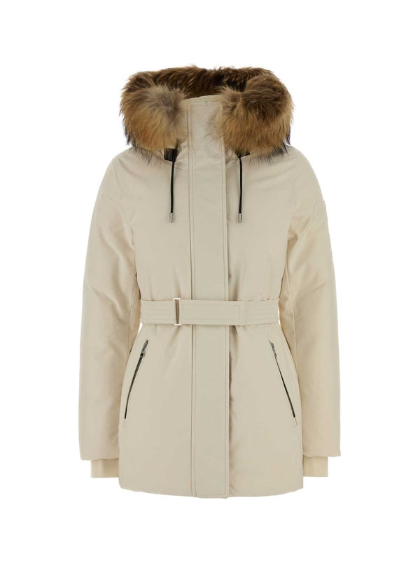 Mackage Beige Parka