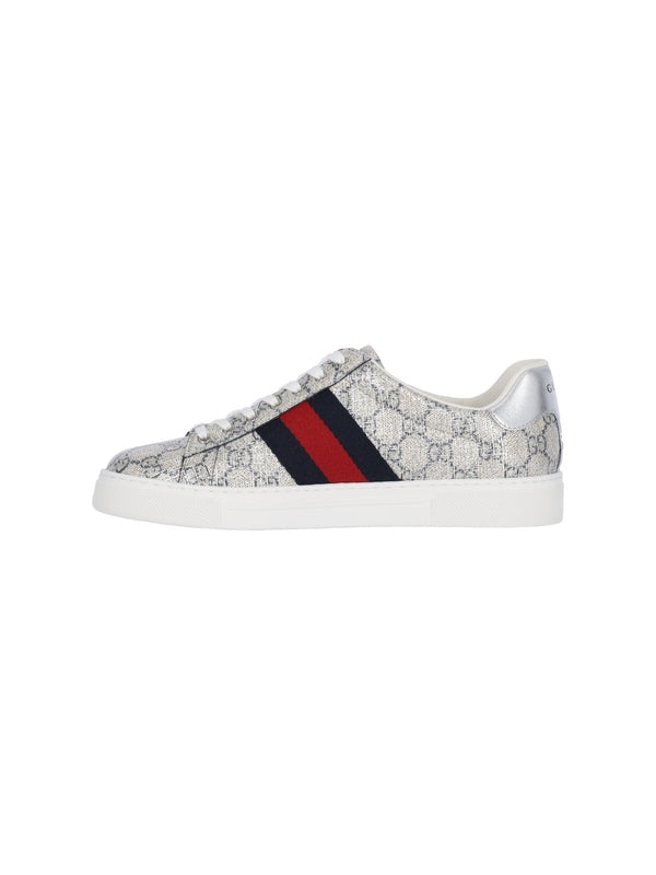 Ace Web Low-Top Sneakers