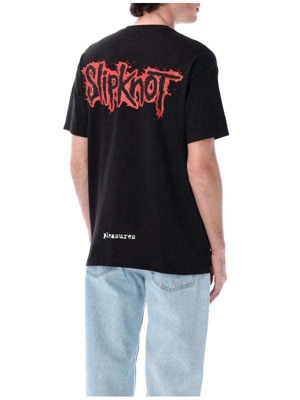 SKELETON Cotton T-Shirt