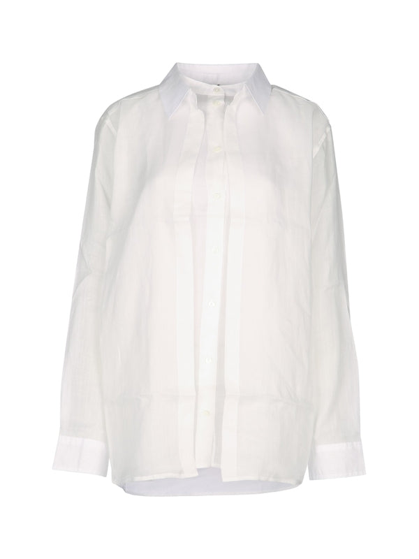 Toteme White Shirts & Blouses