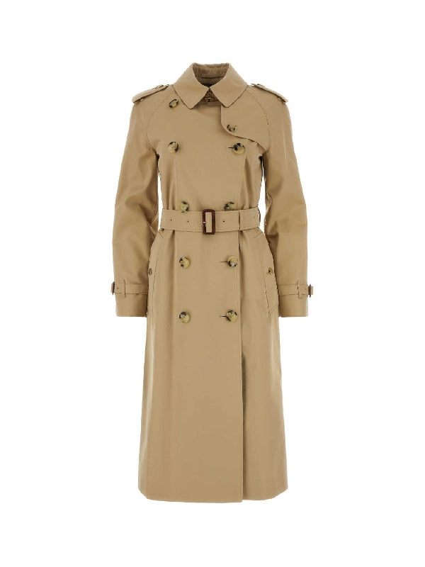 Waterloo Trench Coat