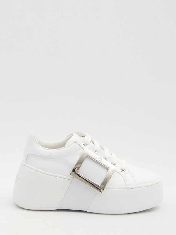 Viv Skate Low-Top Sneakers