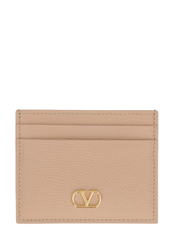 Valentino Pink Card Holders