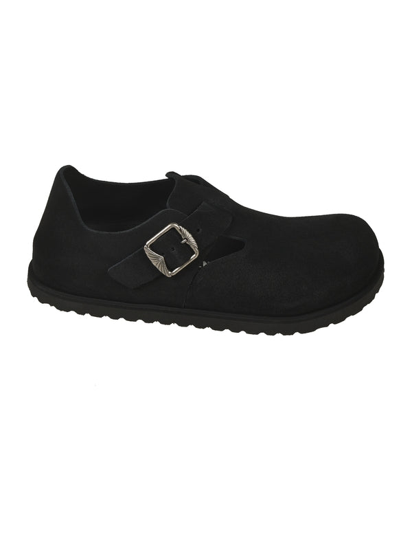 Birkenstock Black Loafers