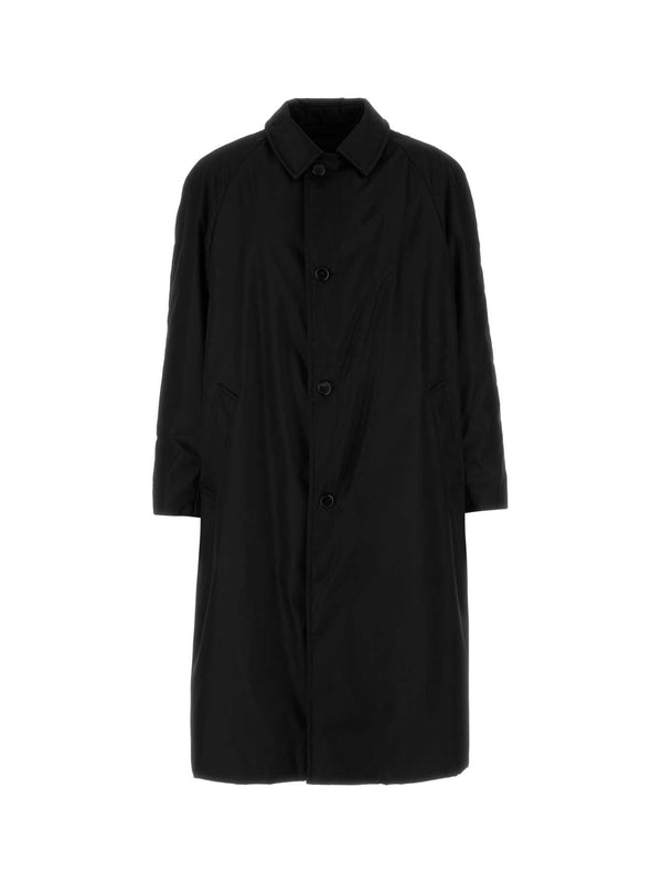 Prada Black Coats